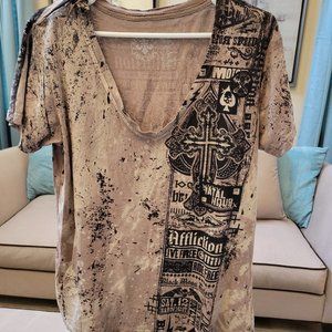 Affliction Women's T-Shirt